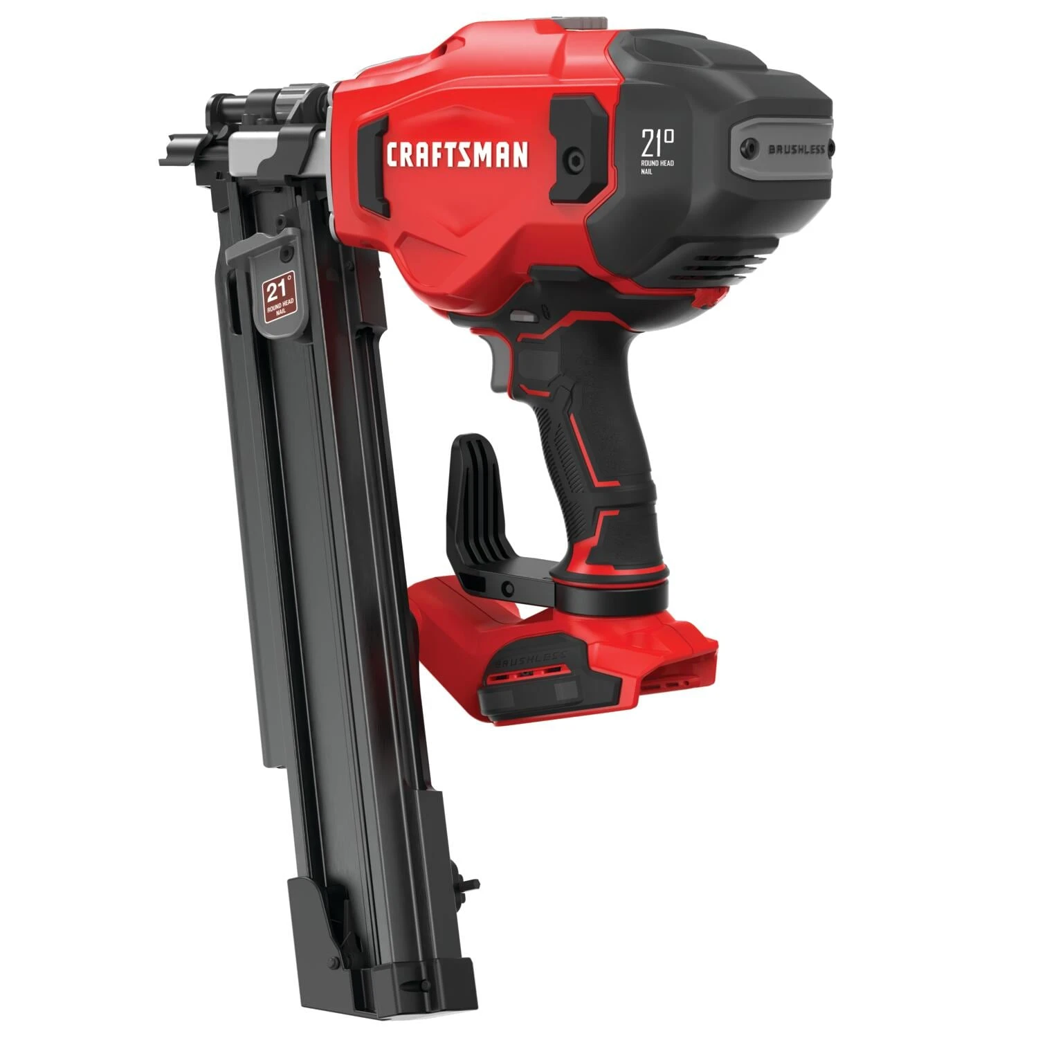 Brand new ✔️ CRAFTSMAN Nailers V20-Gauge 21-Degree Cordless Framing Nailer ✨ 5 Brand new ✔️ CRAFTSMAN Nailers V20-Gauge 21-Degree Cordless Framing Nailer ✨ - Image 5