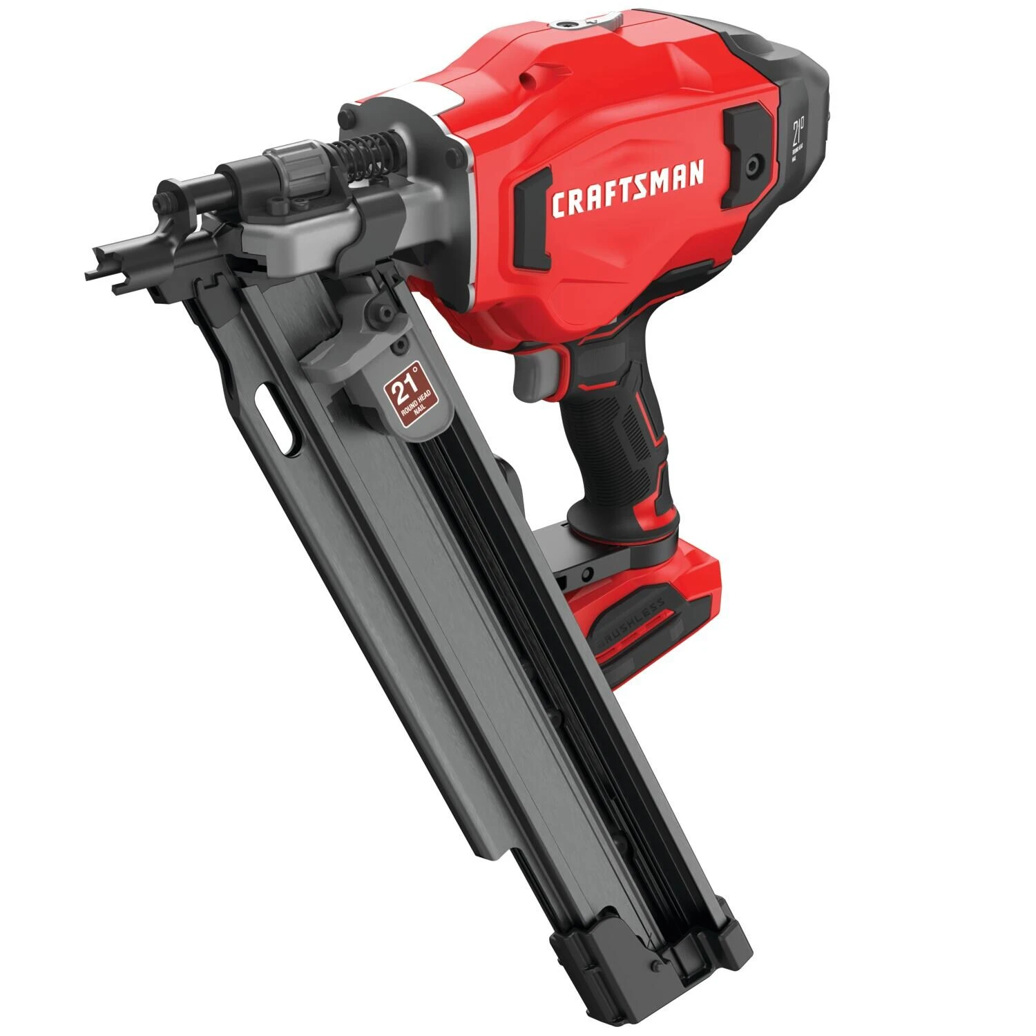 Brand new ✔️ CRAFTSMAN Nailers V20-Gauge 21-Degree Cordless Framing Nailer ✨ 10 Brand new ✔️ CRAFTSMAN Nailers V20-Gauge 21-Degree Cordless Framing Nailer ✨ - Image 10