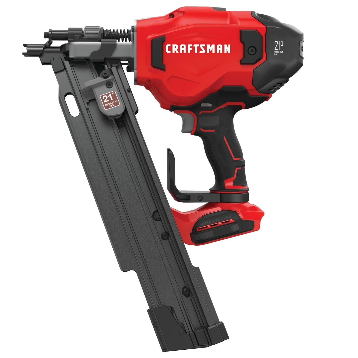 Brand new ✔️ CRAFTSMAN Nailers V20-Gauge 21-Degree Cordless Framing Nailer ✨ 2 Brand new ✔️ CRAFTSMAN Nailers V20-Gauge 21-Degree Cordless Framing Nailer ✨ - Image 2