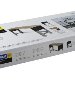 Cheapest ✨ Kobalt Work Benches 72-in W x 40.8-in H Wood Work Bench ❤️ -Craftsman Sales Shop 43228785 scaled