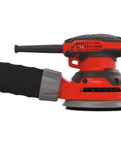 New ✨ CRAFTSMAN Power Sanders 120-Volt 3-Amp Corded Random Orbital Sander with Dust Management ✔️ -Craftsman Sales Shop 43277935