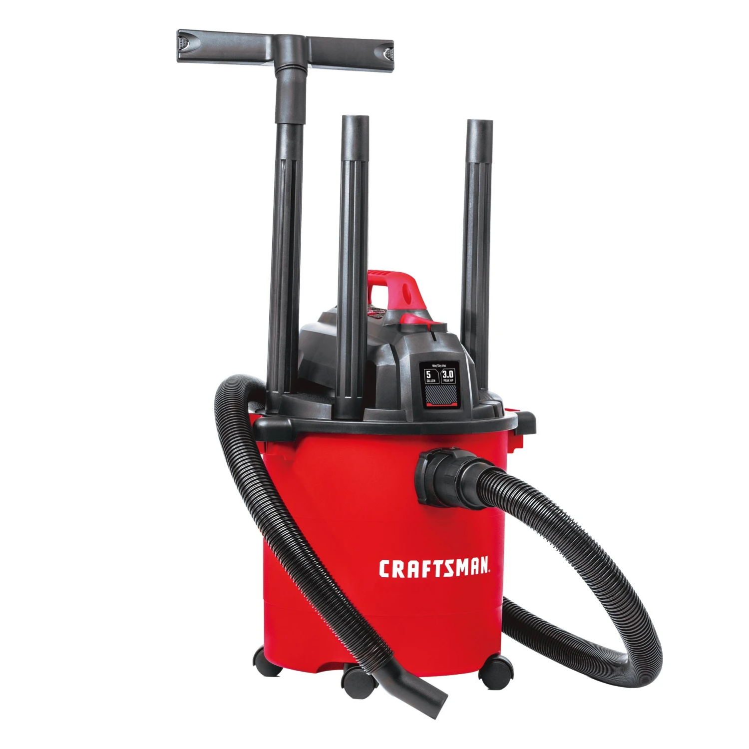 Discount β CRAFTSMAN Shop Vacuums 5-Gallon Corded Portable Wet/Dry Shop Vacuum π 2 Discount β CRAFTSMAN Shop Vacuums 5-Gallon Corded Portable Wet/Dry Shop Vacuum π - Image 2