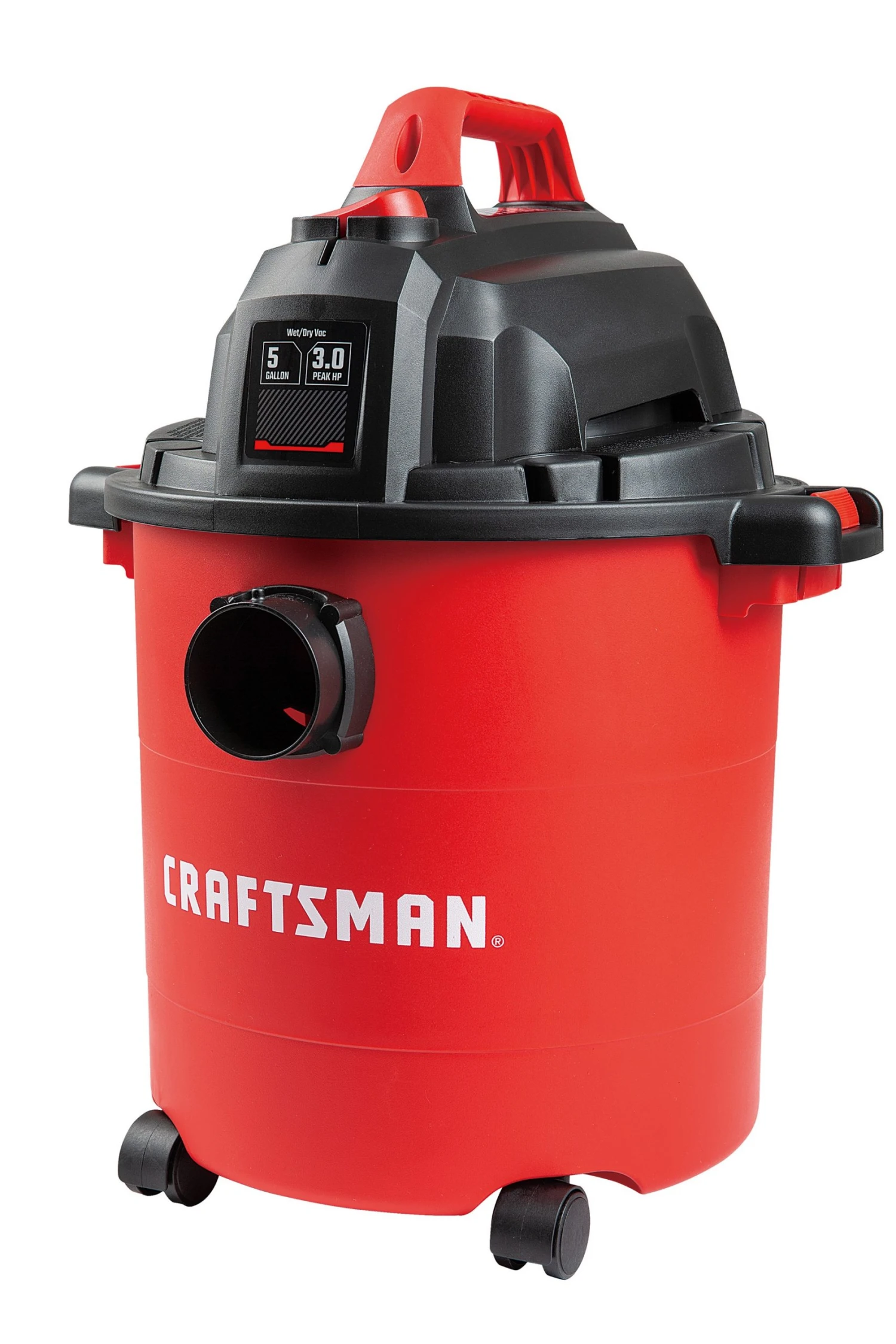 Discount β CRAFTSMAN Shop Vacuums 5-Gallon Corded Portable Wet/Dry Shop Vacuum π 5 Discount β CRAFTSMAN Shop Vacuums 5-Gallon Corded Portable Wet/Dry Shop Vacuum π - Image 5