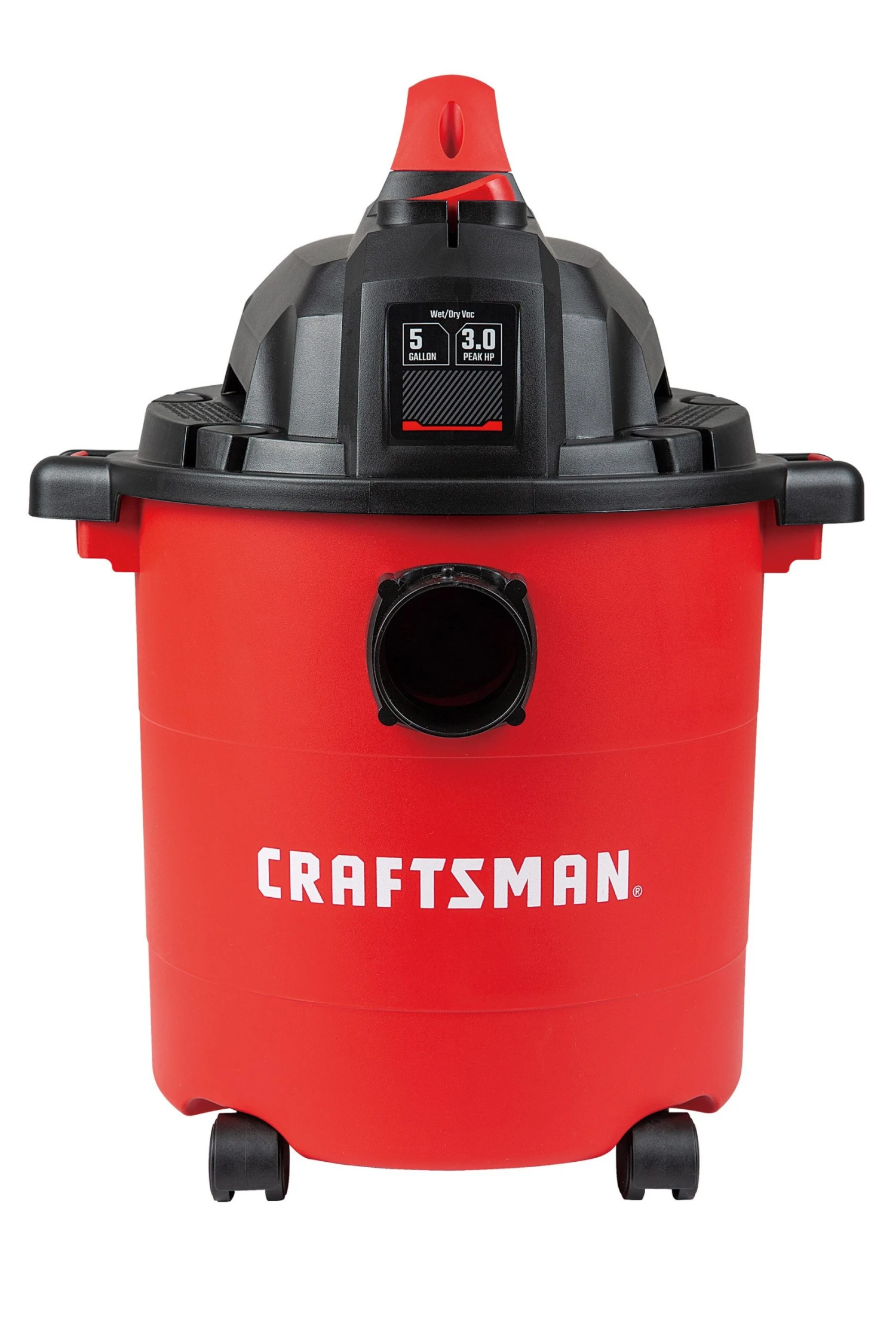 Discount β CRAFTSMAN Shop Vacuums 5-Gallon Corded Portable Wet/Dry Shop Vacuum π 3 Discount β CRAFTSMAN Shop Vacuums 5-Gallon Corded Portable Wet/Dry Shop Vacuum π - Image 3