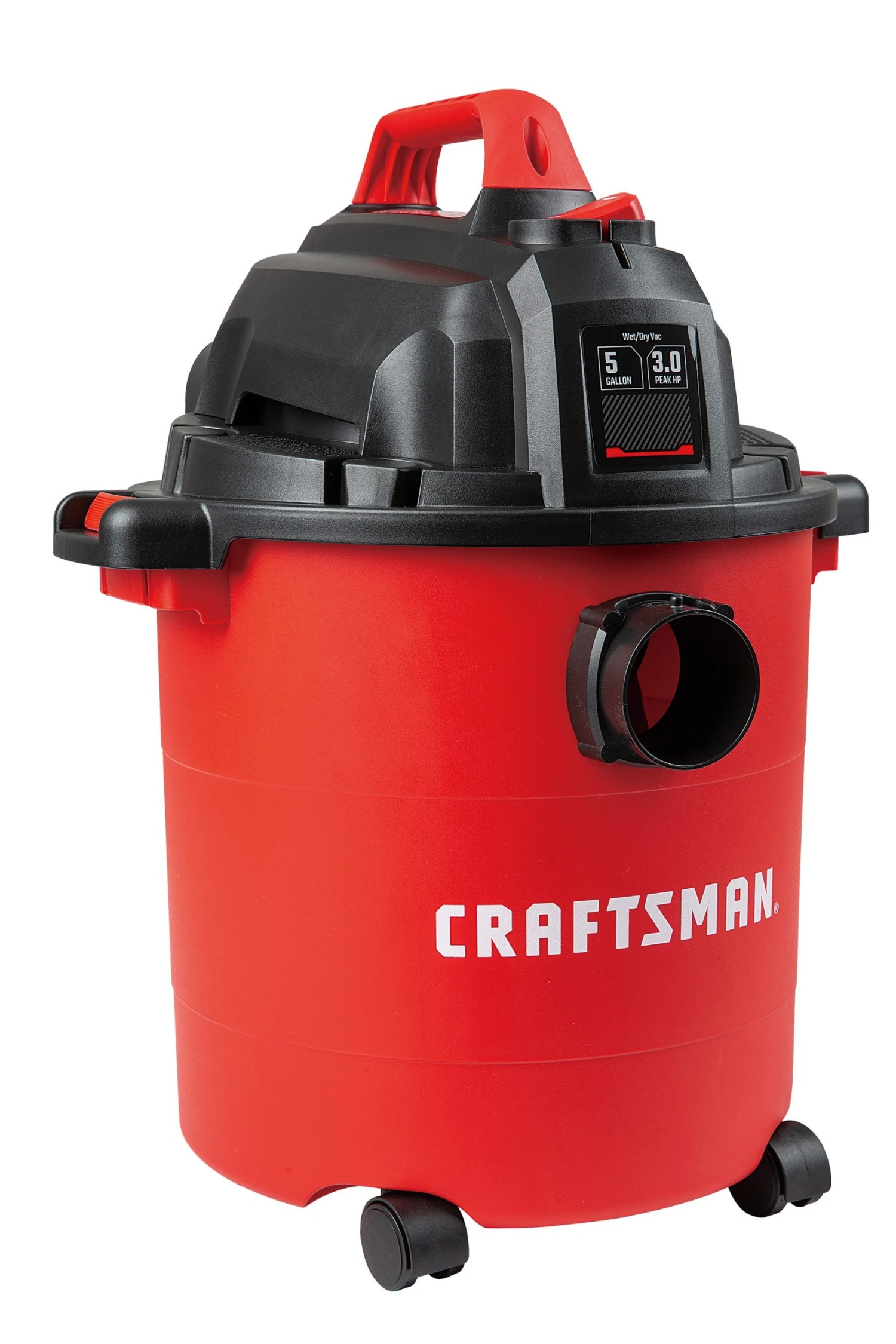 Discount β CRAFTSMAN Shop Vacuums 5-Gallon Corded Portable Wet/Dry Shop Vacuum π 4 Discount β CRAFTSMAN Shop Vacuums 5-Gallon Corded Portable Wet/Dry Shop Vacuum π - Image 4
