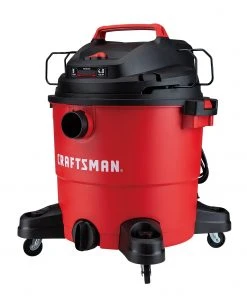 New ✔️ CRAFTSMAN Shop Vacuums 9-Gallon Corded Portable Wet/Dry Shop Vacuum 💯 -Craftsman Sales Shop 43361780 scaled