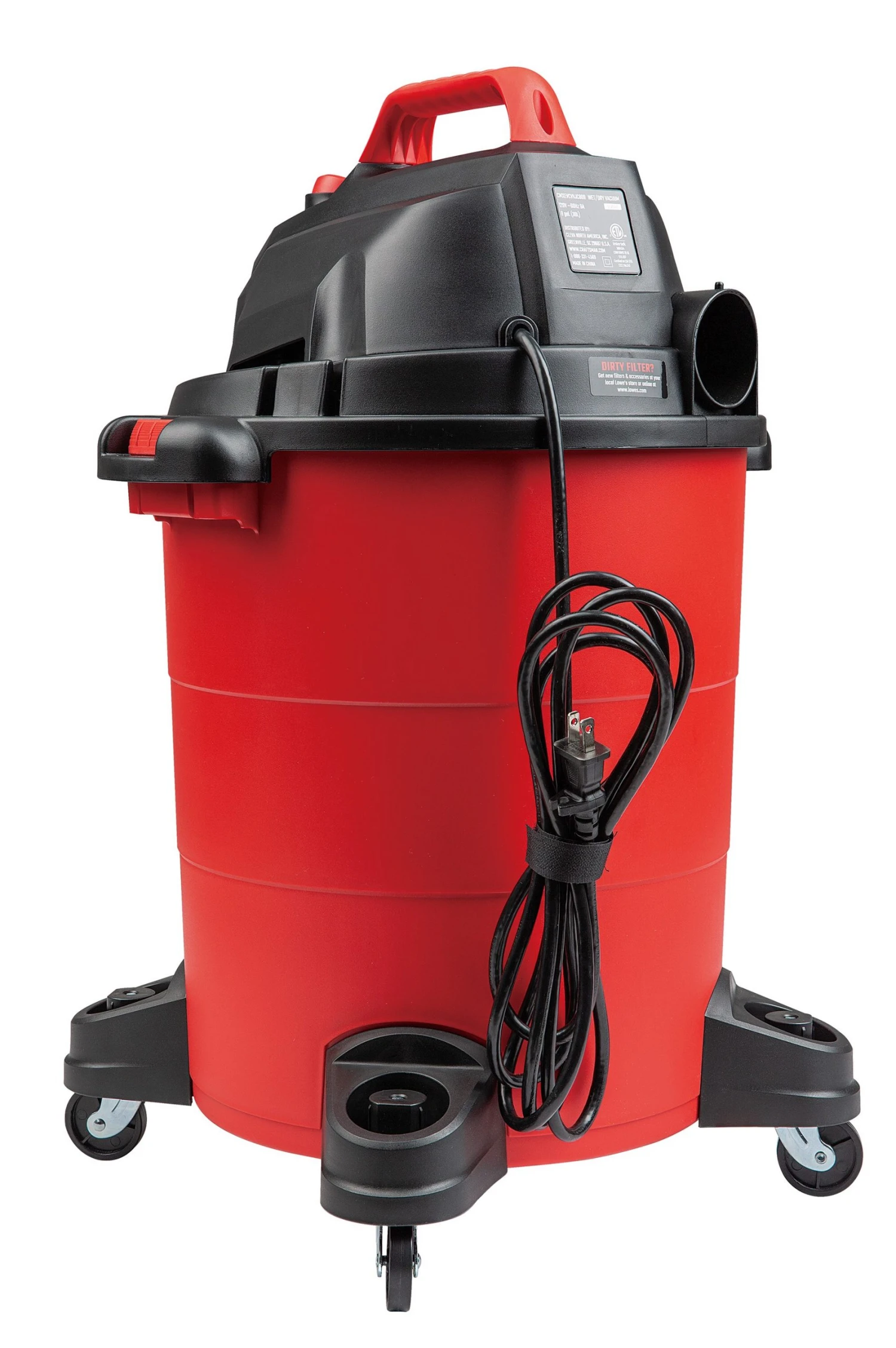 Top 10 𧨠CRAFTSMAN Shop Vacuums 8-Gallon Corded Portable Wet/Dry Shop Vacuum π€© 8 Top 10 𧨠CRAFTSMAN Shop Vacuums 8-Gallon Corded Portable Wet/Dry Shop Vacuum π€© - Image 8
