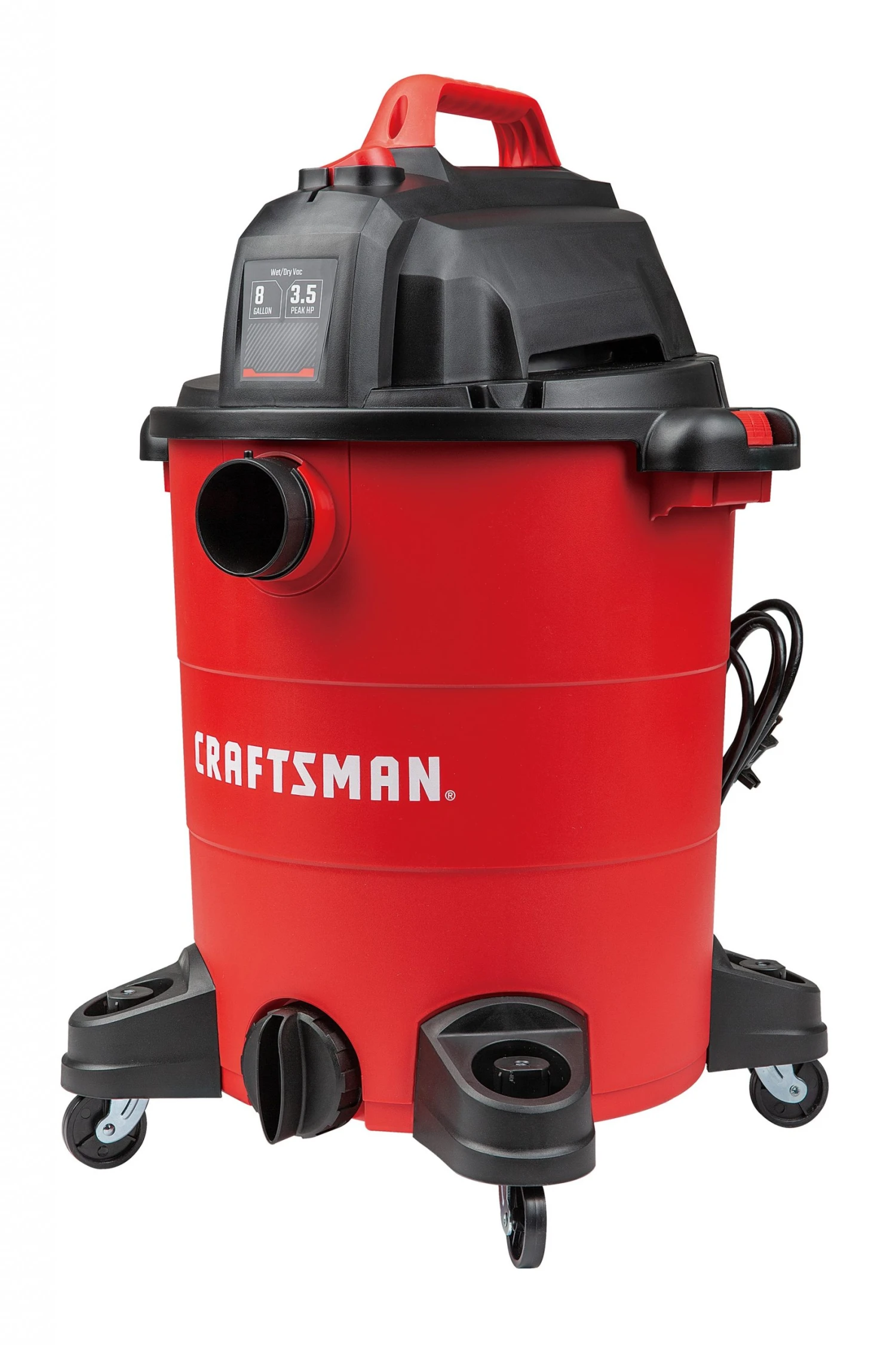 Top 10 𧨠CRAFTSMAN Shop Vacuums 8-Gallon Corded Portable Wet/Dry Shop Vacuum π€© 5 Top 10 𧨠CRAFTSMAN Shop Vacuums 8-Gallon Corded Portable Wet/Dry Shop Vacuum π€© - Image 5