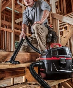 Hot Sale 🤩 CRAFTSMAN Shop Vacuums 5-Gallon Corded Portable Wet/Dry Shop Vacuum 🔔 -Craftsman Sales Shop 43444317 scaled