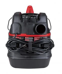 Hot Sale 🤩 CRAFTSMAN Shop Vacuums 5-Gallon Corded Portable Wet/Dry Shop Vacuum 🔔 -Craftsman Sales Shop 43444318 scaled