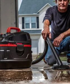 Hot Sale 🤩 CRAFTSMAN Shop Vacuums 5-Gallon Corded Portable Wet/Dry Shop Vacuum 🔔 -Craftsman Sales Shop 43444319 scaled