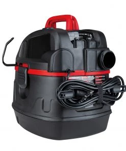 Hot Sale 🤩 CRAFTSMAN Shop Vacuums 5-Gallon Corded Portable Wet/Dry Shop Vacuum 🔔 -Craftsman Sales Shop 43444321 scaled