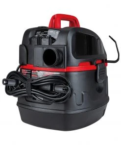 Hot Sale 🤩 CRAFTSMAN Shop Vacuums 5-Gallon Corded Portable Wet/Dry Shop Vacuum 🔔 -Craftsman Sales Shop 43444323 scaled