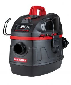 Hot Sale 🤩 CRAFTSMAN Shop Vacuums 5-Gallon Corded Portable Wet/Dry Shop Vacuum 🔔 -Craftsman Sales Shop 43444324 scaled