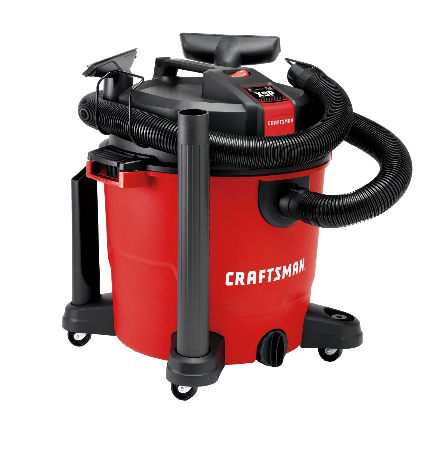 Discount โ๏ธ CRAFTSMAN Shop Vacuums 16-Gallon Corded Portable Wet/Dry Shop Vacuum ๐ฅ 2 Discount โ๏ธ CRAFTSMAN Shop Vacuums 16-Gallon Corded Portable Wet/Dry Shop Vacuum ๐ฅ - Image 2