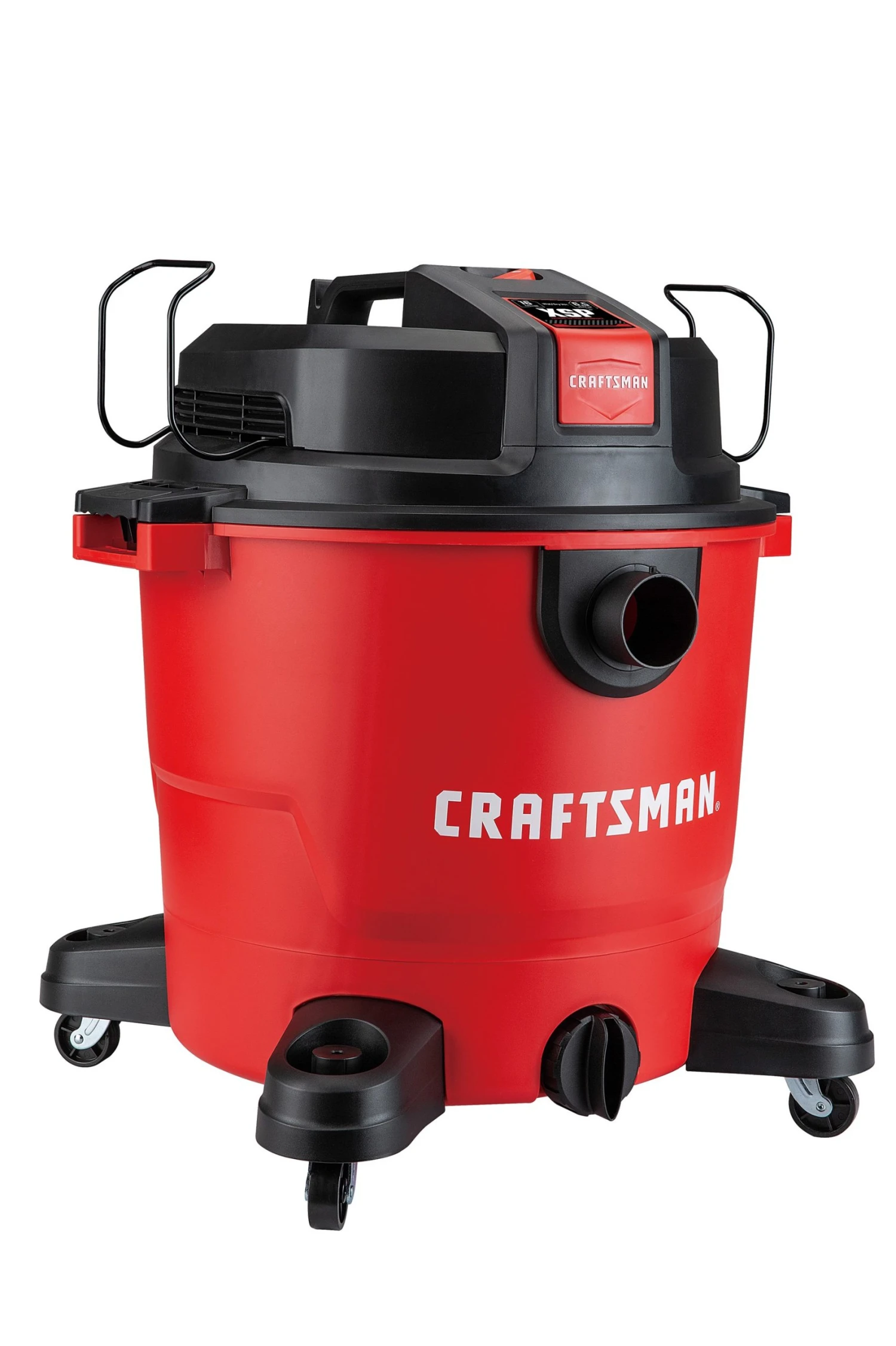 Discount โ๏ธ CRAFTSMAN Shop Vacuums 16-Gallon Corded Portable Wet/Dry Shop Vacuum ๐ฅ 4 Discount โ๏ธ CRAFTSMAN Shop Vacuums 16-Gallon Corded Portable Wet/Dry Shop Vacuum ๐ฅ - Image 4