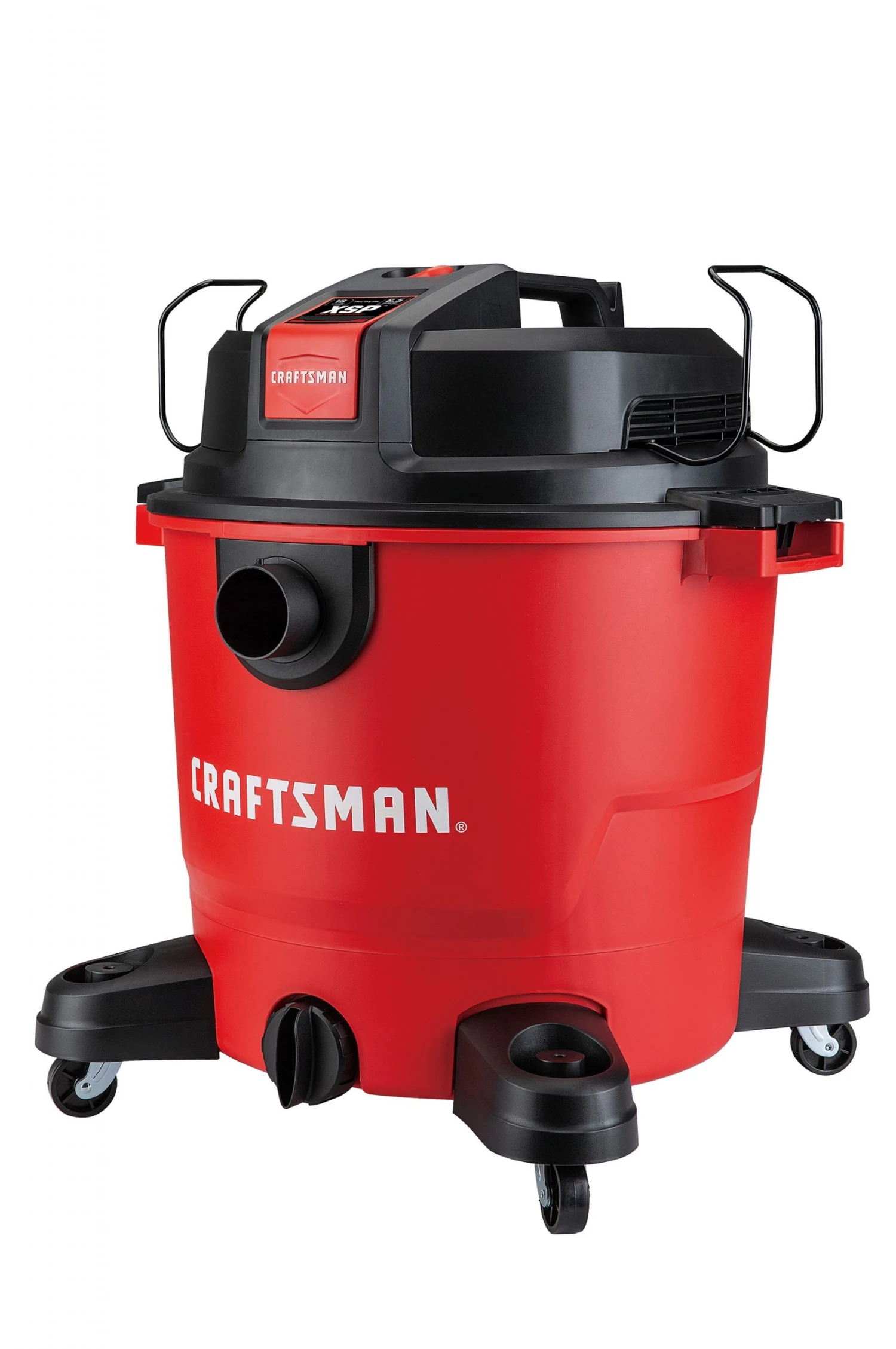 Discount โ๏ธ CRAFTSMAN Shop Vacuums 16-Gallon Corded Portable Wet/Dry Shop Vacuum ๐ฅ 5 Discount โ๏ธ CRAFTSMAN Shop Vacuums 16-Gallon Corded Portable Wet/Dry Shop Vacuum ๐ฅ - Image 5