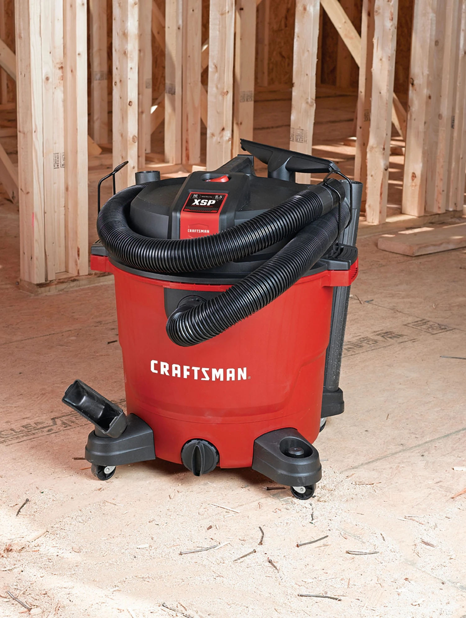 Discount โ๏ธ CRAFTSMAN Shop Vacuums 16-Gallon Corded Portable Wet/Dry Shop Vacuum ๐ฅ 12 Discount โ๏ธ CRAFTSMAN Shop Vacuums 16-Gallon Corded Portable Wet/Dry Shop Vacuum ๐ฅ - Image 12