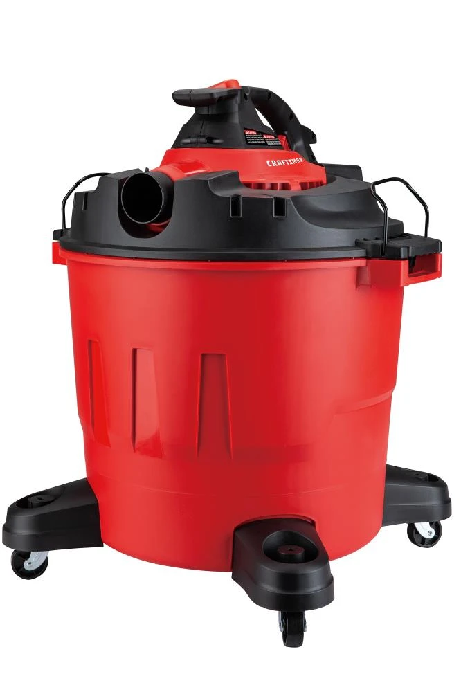 Discount โค๏ธ CRAFTSMAN Shop Vacuums 16-Gallon Corded Portable Wet/Dry Shop Vacuum ๐ 7 Discount โค๏ธ CRAFTSMAN Shop Vacuums 16-Gallon Corded Portable Wet/Dry Shop Vacuum ๐ - Image 7