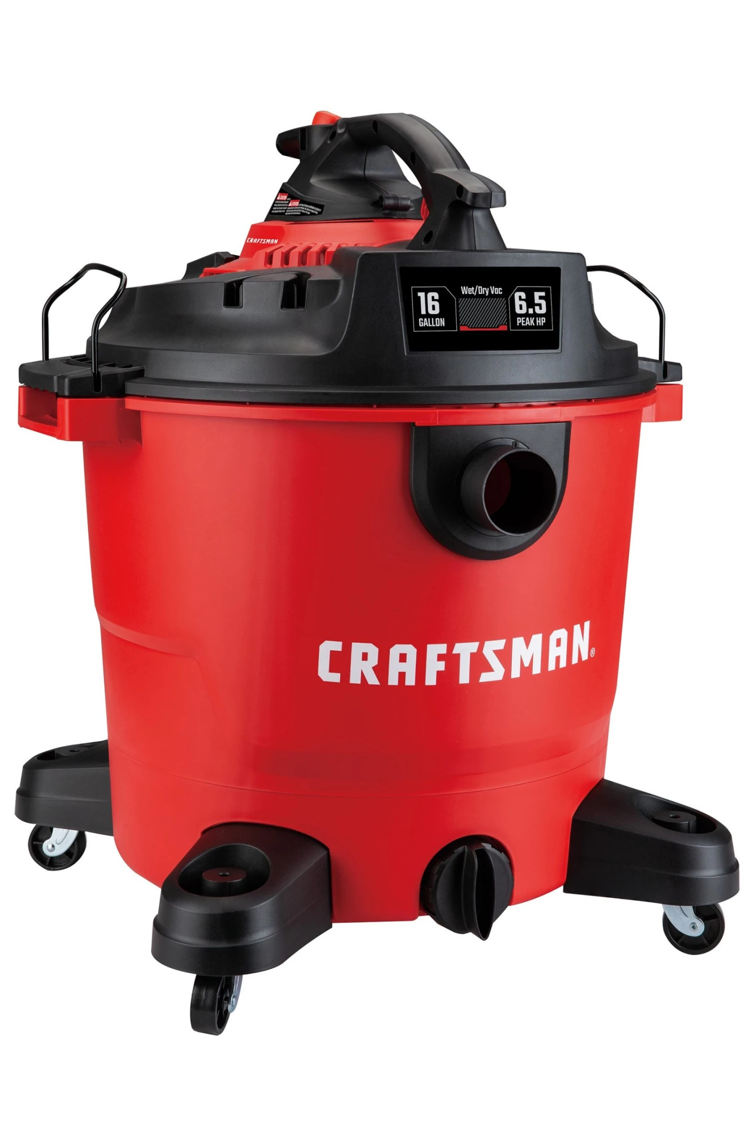 Discount โค๏ธ CRAFTSMAN Shop Vacuums 16-Gallon Corded Portable Wet/Dry Shop Vacuum ๐ 5 Discount โค๏ธ CRAFTSMAN Shop Vacuums 16-Gallon Corded Portable Wet/Dry Shop Vacuum ๐ - Image 5