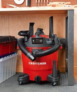 Discount โค๏ธ CRAFTSMAN Shop Vacuums 16-Gallon Corded Portable Wet/Dry Shop Vacuum ๐ 22 Discount โค๏ธ CRAFTSMAN Shop Vacuums 16-Gallon Corded Portable Wet/Dry Shop Vacuum ๐ -Craftsman Sales Shop 43444571 scaled