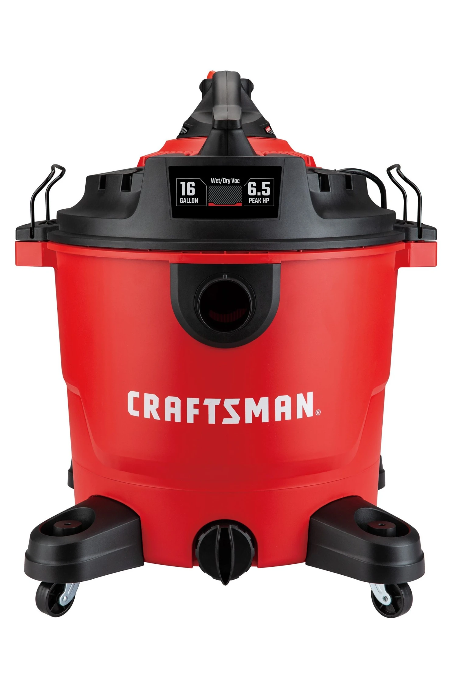 Discount โค๏ธ CRAFTSMAN Shop Vacuums 16-Gallon Corded Portable Wet/Dry Shop Vacuum ๐ 3 Discount โค๏ธ CRAFTSMAN Shop Vacuums 16-Gallon Corded Portable Wet/Dry Shop Vacuum ๐ - Image 3
