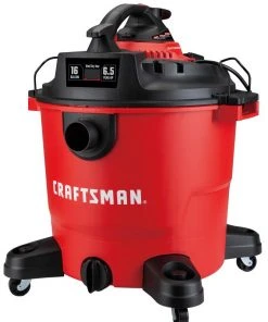 Discount โค๏ธ CRAFTSMAN Shop Vacuums 16-Gallon Corded Portable Wet/Dry Shop Vacuum ๐ 15 Discount โค๏ธ CRAFTSMAN Shop Vacuums 16-Gallon Corded Portable Wet/Dry Shop Vacuum ๐ -Craftsman Sales Shop 43444574