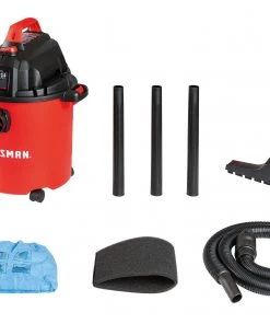 Discount β CRAFTSMAN Shop Vacuums 5-Gallon Corded Portable Wet/Dry Shop Vacuum π 20 Discount β CRAFTSMAN Shop Vacuums 5-Gallon Corded Portable Wet/Dry Shop Vacuum π -Craftsman Sales Shop 43444601 scaled