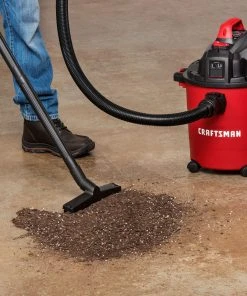 Discount β CRAFTSMAN Shop Vacuums 5-Gallon Corded Portable Wet/Dry Shop Vacuum π 22 Discount β CRAFTSMAN Shop Vacuums 5-Gallon Corded Portable Wet/Dry Shop Vacuum π -Craftsman Sales Shop 43444606 scaled