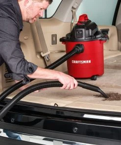 Discount β CRAFTSMAN Shop Vacuums 5-Gallon Corded Portable Wet/Dry Shop Vacuum π 21 Discount β CRAFTSMAN Shop Vacuums 5-Gallon Corded Portable Wet/Dry Shop Vacuum π -Craftsman Sales Shop 43444607 scaled