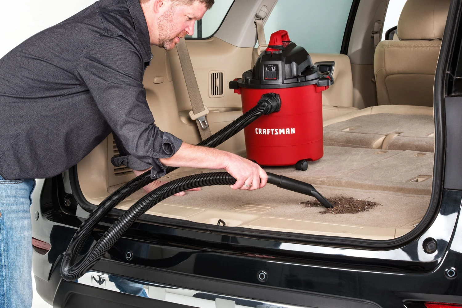 Discount β CRAFTSMAN Shop Vacuums 5-Gallon Corded Portable Wet/Dry Shop Vacuum π 10 Discount β CRAFTSMAN Shop Vacuums 5-Gallon Corded Portable Wet/Dry Shop Vacuum π - Image 10