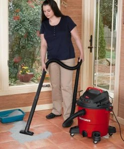 New ✔️ CRAFTSMAN Shop Vacuums 9-Gallon Corded Portable Wet/Dry Shop Vacuum 💯 -Craftsman Sales Shop 43444625 scaled
