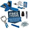 Promo ⌛ Kreg Woodworking Tool Accessories Pocket-Hole Jig 720PRO 🎁