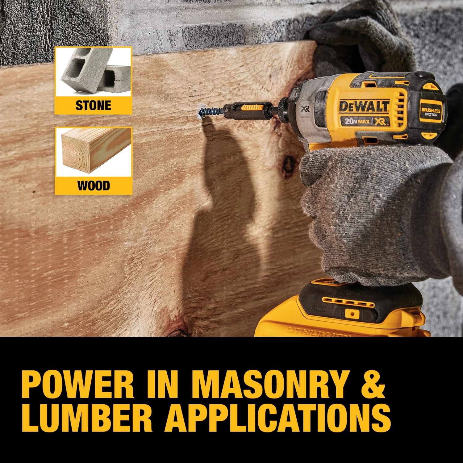 Hot Sale ❤️ DEWALT Impact Drivers Xr 20-volt Max 1/4-in Variable Speed Brushless Cordless Impact Driver (Tool Only) ✨ 5 Hot Sale ❤️ DEWALT Impact Drivers Xr 20-volt Max 1/4-in Variable Speed Brushless Cordless Impact Driver (Tool Only) ✨ - Image 5