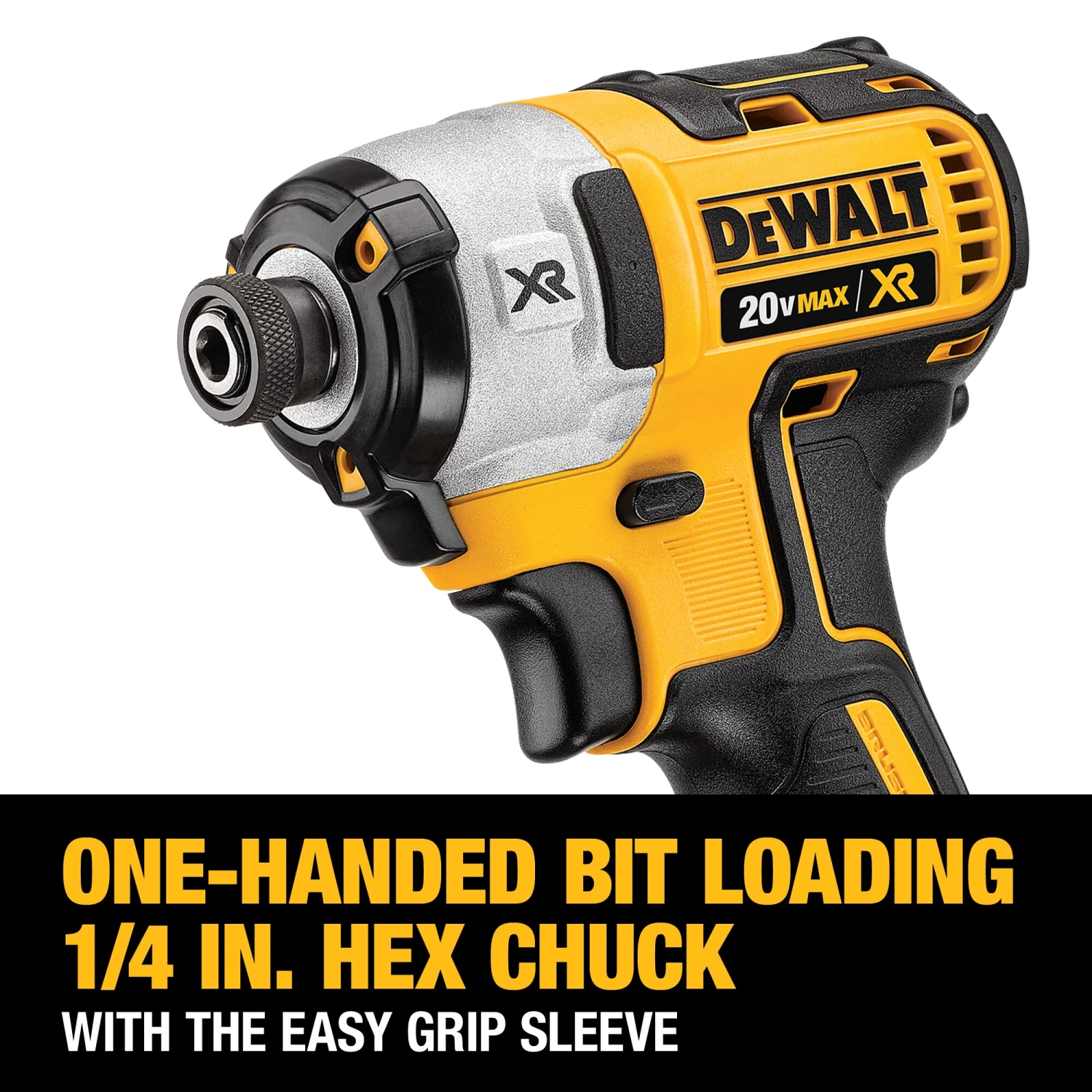 Hot Sale ❤️ DEWALT Impact Drivers Xr 20-volt Max 1/4-in Variable Speed Brushless Cordless Impact Driver (Tool Only) ✨ 6 Hot Sale ❤️ DEWALT Impact Drivers Xr 20-volt Max 1/4-in Variable Speed Brushless Cordless Impact Driver (Tool Only) ✨ - Image 6