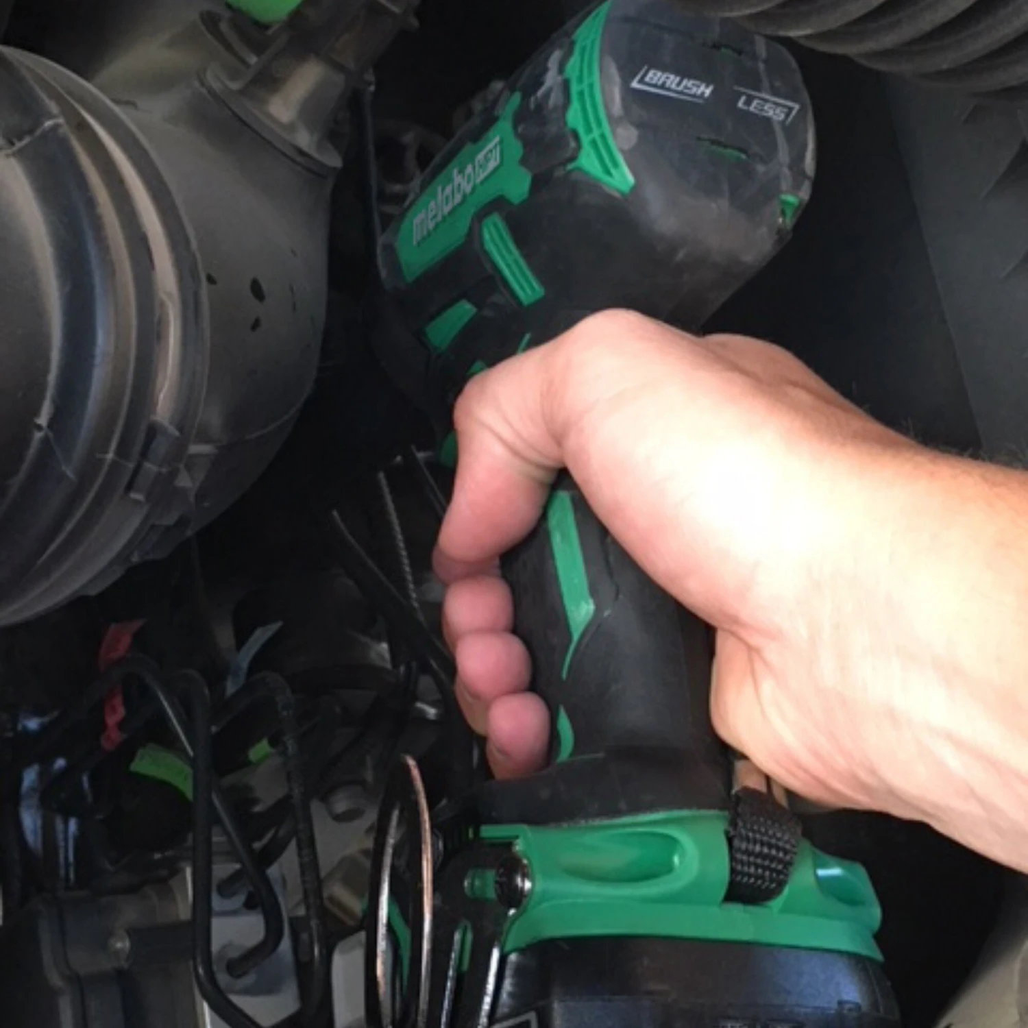 Coupon 𧨠Metabo HPT Impact Wrenches MultiVolt 18-volt Variable Speed Brushless 1/2-in Drive Cordless Impact Wrench (Tool Only) βοΈ 10 Coupon 𧨠Metabo HPT Impact Wrenches MultiVolt 18-volt Variable Speed Brushless 1/2-in Drive Cordless Impact Wrench (Tool Only) βοΈ - Image 10