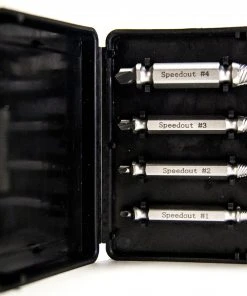 Cheap 🤩 SpeedOut Screw Extractors & Sets 8-1/8-in Double-Ended Screw Extractor 😀 -Craftsman Sales Shop 43562495 scaled