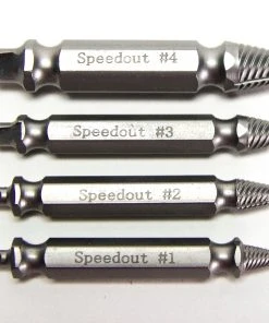 Cheap 🤩 SpeedOut Screw Extractors & Sets 8-1/8-in Double-Ended Screw Extractor 😀 -Craftsman Sales Shop 43562497
