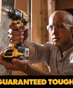 Coupon π DEWALT Drills XR 20-volt 1/2-in Brushless Cordless Drill (2-Batteries Included and Charger Included) π― 15 Coupon π DEWALT Drills XR 20-volt 1/2-in Brushless Cordless Drill (2-Batteries Included and Charger Included) π― -Craftsman Sales Shop 43562722