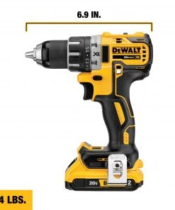 Coupon π DEWALT Drills XR 20-volt 1/2-in Brushless Cordless Drill (2-Batteries Included and Charger Included) π― 14 Coupon π DEWALT Drills XR 20-volt 1/2-in Brushless Cordless Drill (2-Batteries Included and Charger Included) π― -Craftsman Sales Shop 43562729