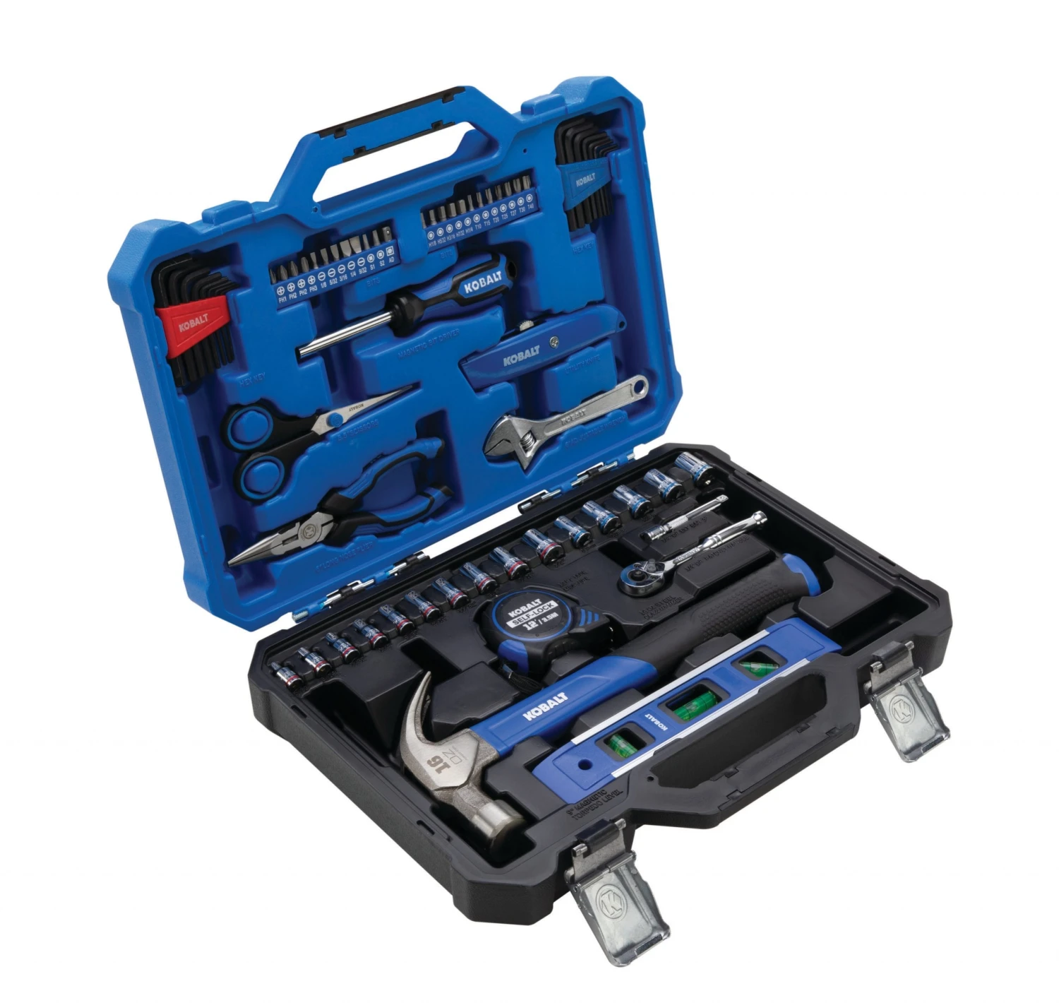 Best reviews of ✔️ Kobalt Household Tool Sets 65 Piece Home Owner's Tool Set ❤️ 1 Best reviews of ✔️ Kobalt Household Tool Sets 65 Piece Home Owner's Tool Set ❤️
