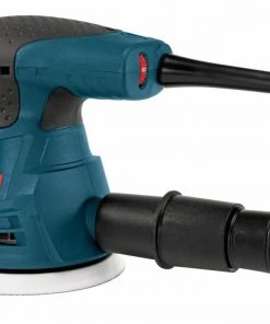 Best deal 😍 Bosch Power Sanders 120-Volt 2.5-Amp Corded Variable Speed Random Orbital Sander with Dust Management 🥰 -Craftsman Sales Shop 43640747