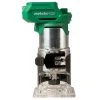 Coupon 🎉 Metabo HPT Routers MultiVolt 1/4-in-Amp Variable Speed Brushless Trim Cordless Router (Tool Only) ⌛