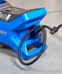 Deals โ Kobalt Air Inflators 120-Volt Function Air Inflator (Power Source: Car; Electric) ๐ 10 Deals โ Kobalt Air Inflators 120-Volt Function Air Inflator (Power Source: Car; Electric) ๐ -Craftsman Sales Shop 44018187