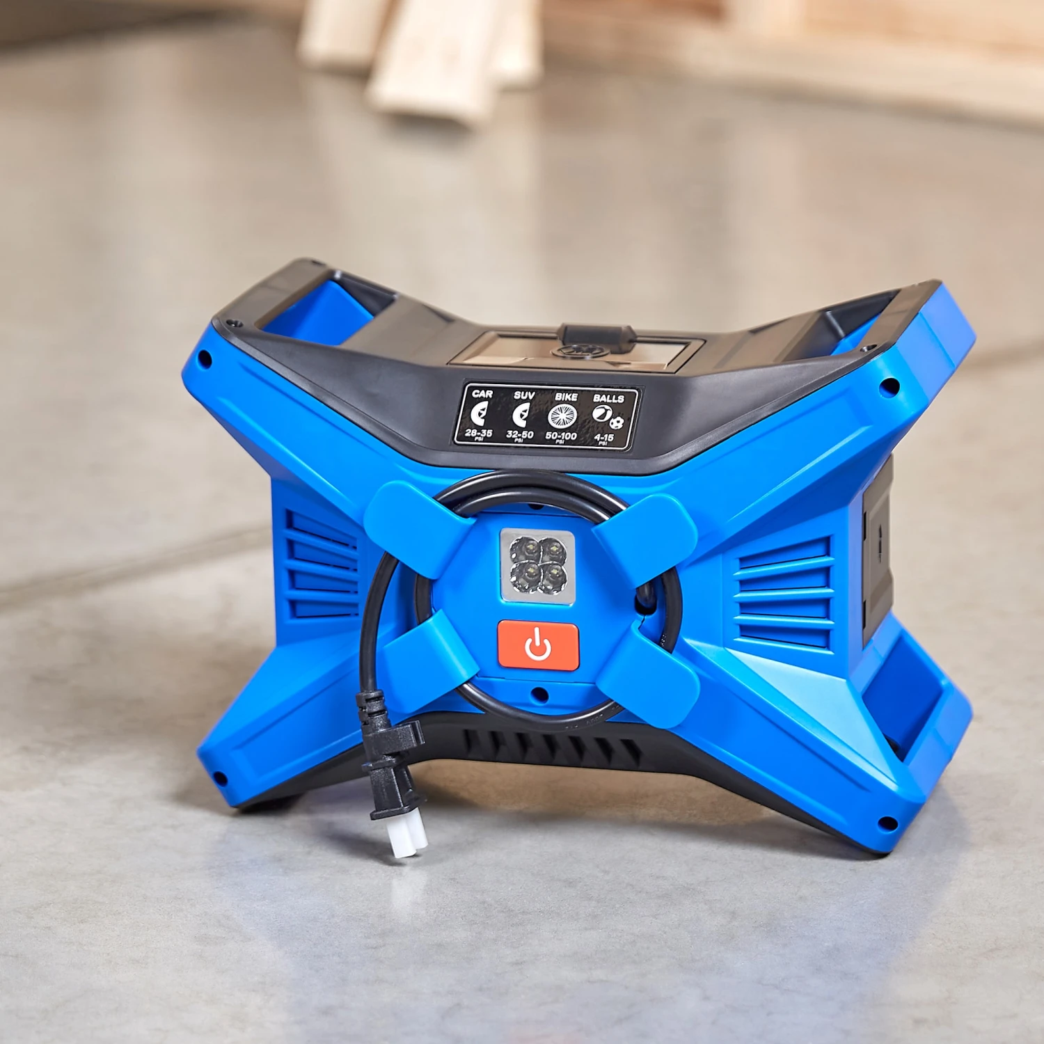 Deals โ Kobalt Air Inflators 120-Volt Function Air Inflator (Power Source: Car; Electric) ๐ 3 Deals โ Kobalt Air Inflators 120-Volt Function Air Inflator (Power Source: Car; Electric) ๐ - Image 3