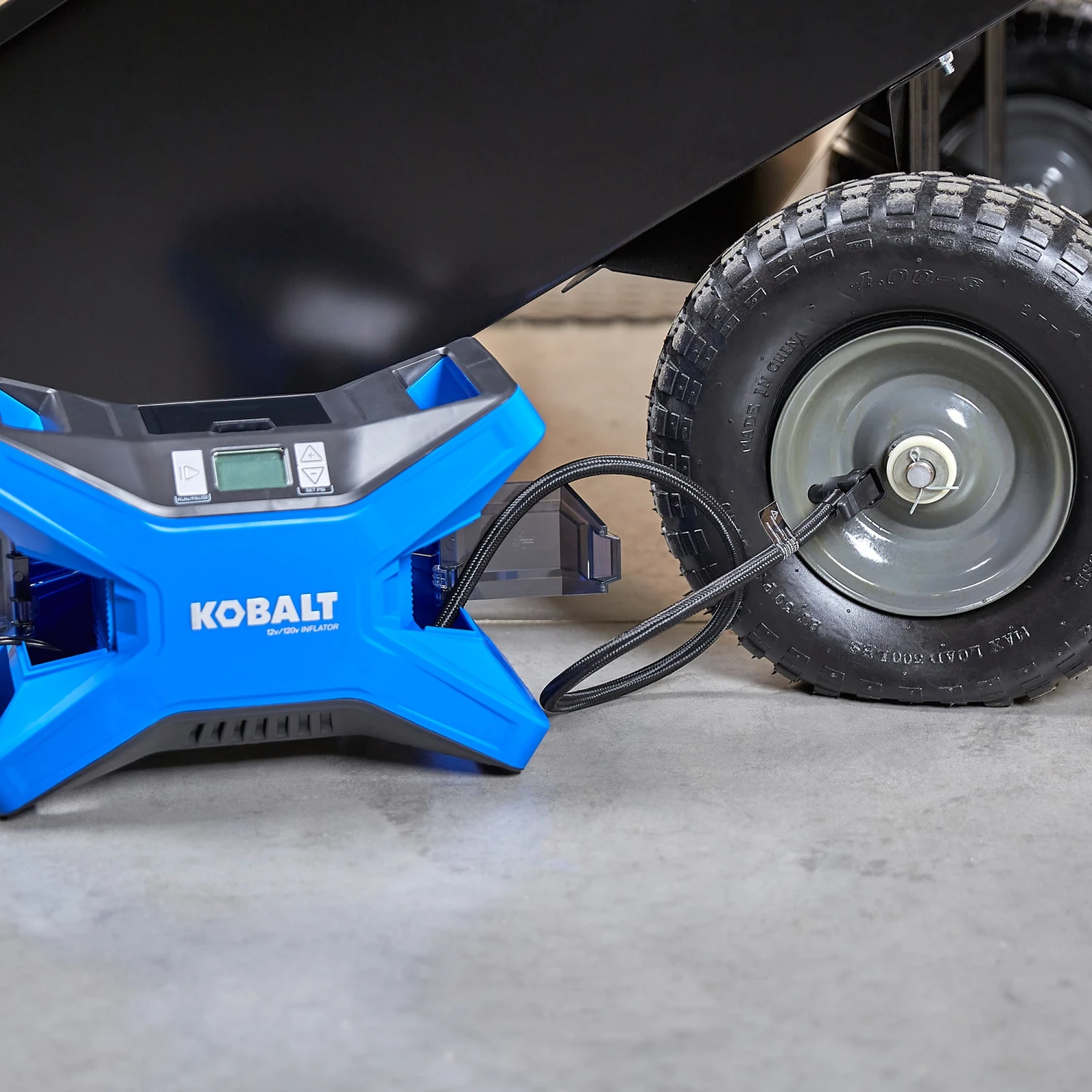 Deals โ Kobalt Air Inflators 120-Volt Function Air Inflator (Power Source: Car; Electric) ๐ 6 Deals โ Kobalt Air Inflators 120-Volt Function Air Inflator (Power Source: Car; Electric) ๐ - Image 6