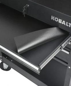 Deals ❤️ Kobalt Top Tool Chests 30.5-in W x 37.5-in H 3-Drawer Steel Tool Chest (Black) 🌟 -Craftsman Sales Shop 44037789 scaled