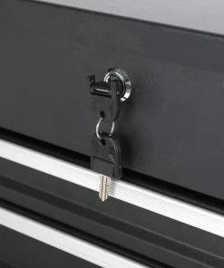 Deals ❤️ Kobalt Top Tool Chests 30.5-in W x 37.5-in H 3-Drawer Steel Tool Chest (Black) 🌟 -Craftsman Sales Shop 44037791 scaled