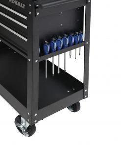 Deals ❤️ Kobalt Top Tool Chests 30.5-in W x 37.5-in H 3-Drawer Steel Tool Chest (Black) 🌟 -Craftsman Sales Shop 44037979 scaled