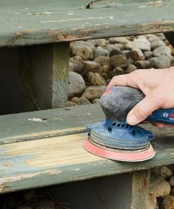 Wholesale 👏 Bosch Power Sanders 12-Volt Brushless Cordless Sander with Dust Management ⌛ -Craftsman Sales Shop 44120360 scaled